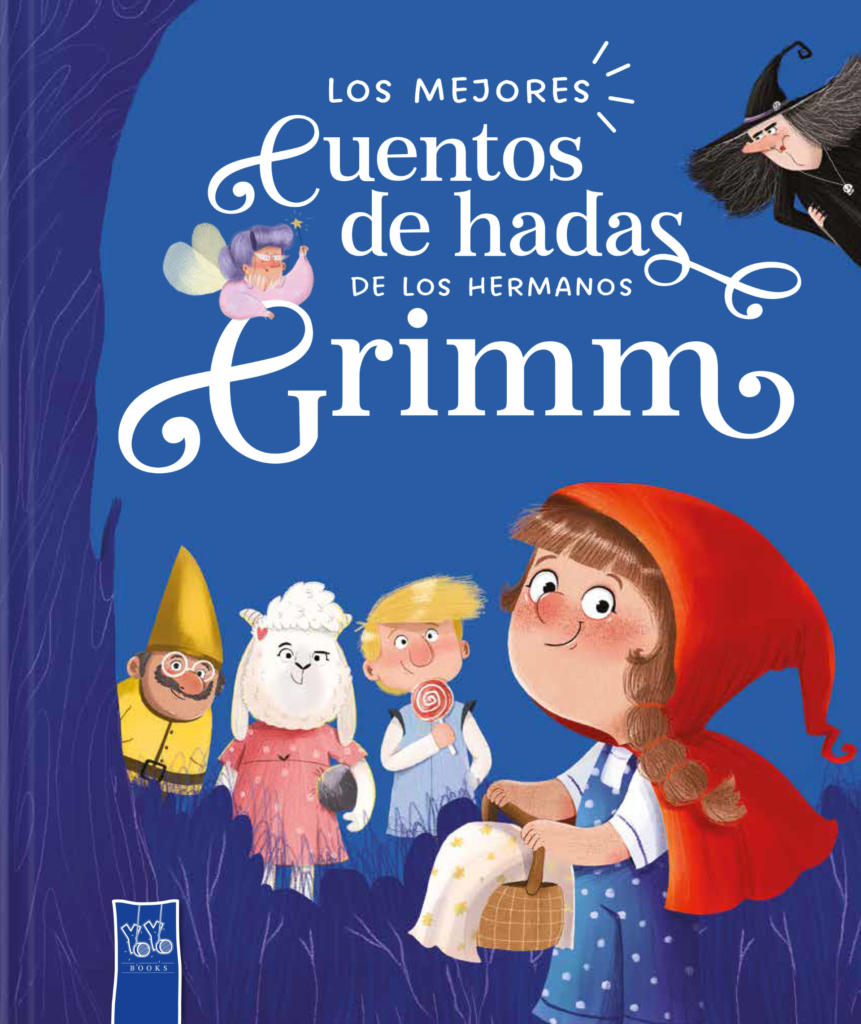 cuentos de Hadas-grimm